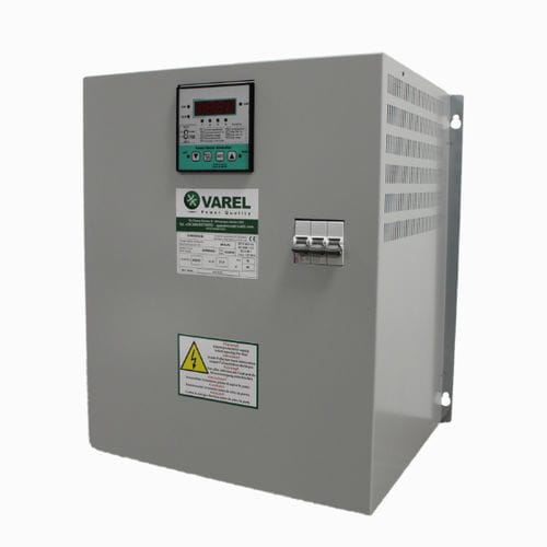 Power factor correction system - ECB 16 KVAR - Varel Srl