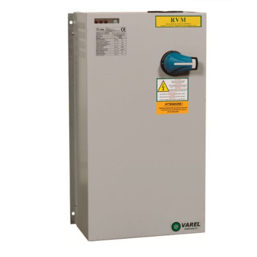 Power factor correction system - RVM2 - Varel Srl