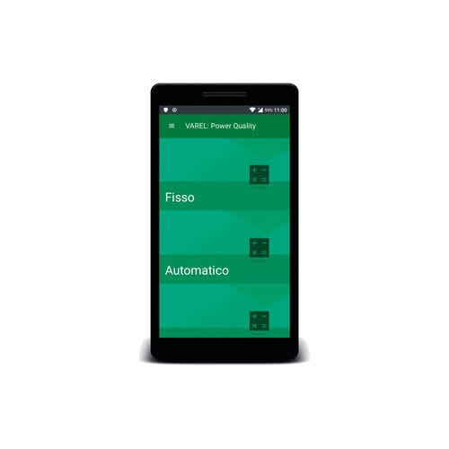 Calculation mobile app - APP VAR 4.0 - Varel Srl - Android