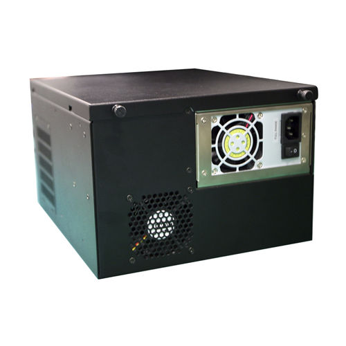 Box computer - IPC-620H - EVOC Intelligent Technology Co., Ltd - 4th generation Intel® Core™ / DDR3 SDRAM / compact