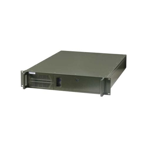 Communications server - JSV-8203 - EVOC Intelligent Technology Co., Ltd - 2U / embedded / Intel® Xeon E5