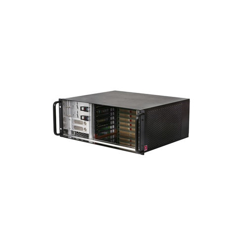 CompactPCI/VME system - CPC - 8408B - EVOC Intelligent Technology Co., Ltd