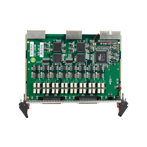 RS-232 I/O card - CPC-16COM series - EVOC Intelligent Technology Co., Ltd - RS-485 / RS-422 / PCI
