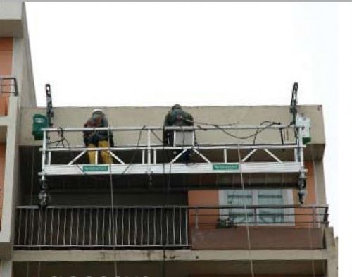 Electric cable hoist - E.lift® series  - ACCESUS - compact / double / lightweight