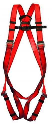 Safety harness - A 10  - ACCESUS - dorsal fixation point / EN 361