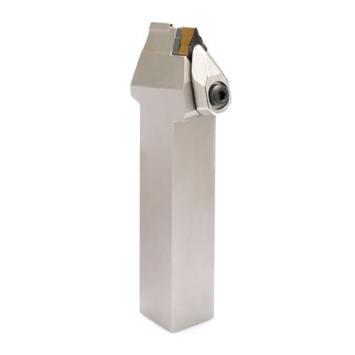 Face turning tool POSS TAEGU TEC España multiple / with negative insert / highpressure