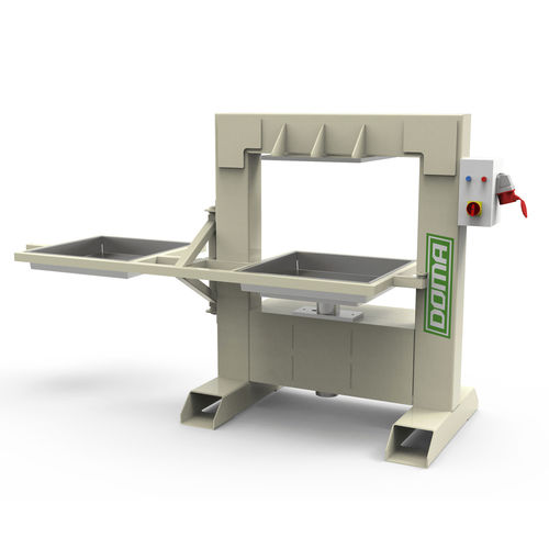 Apple juice extractor - DVP 10 - Doma-Ker 2011 Kft. - blackberry / blueberry / pear