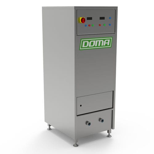 Electric pasteurizer - DHPE 5 - Doma-Ker 2011 Kft. - fruit juice / automatic