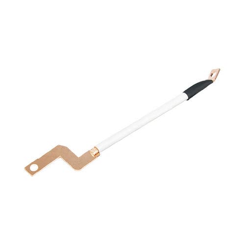 Press-welded shunt - Yueqing RunEasy Electronic Technology Co.,Ltd. - flexible / welded / riveted