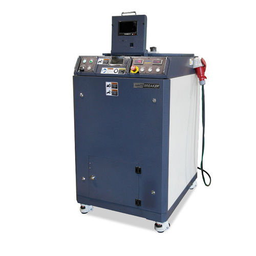 Single shaft shredder - AX-S10 - Konis Tech - for electronics scrap / hard disk drive