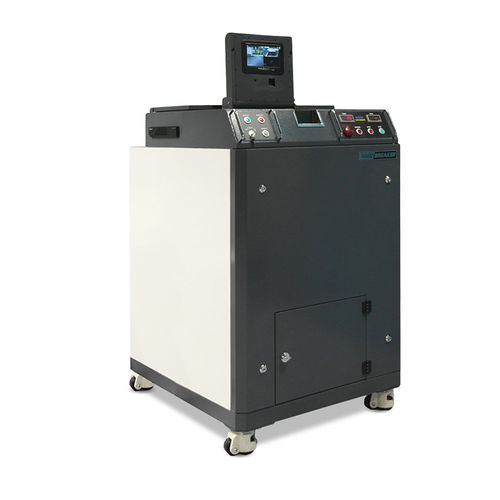 Single shaft shredder - AX-S05	 - Konis Tech - for electronics scrap / hard disk drive