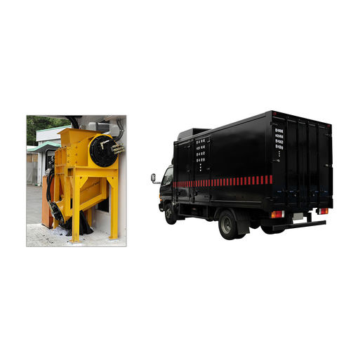 Document shredder - Kne series - Konis Tech