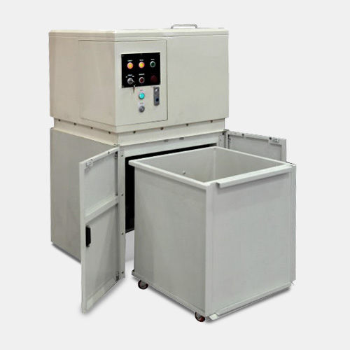 Single shaft shredder - IC - Konis Tech - chip