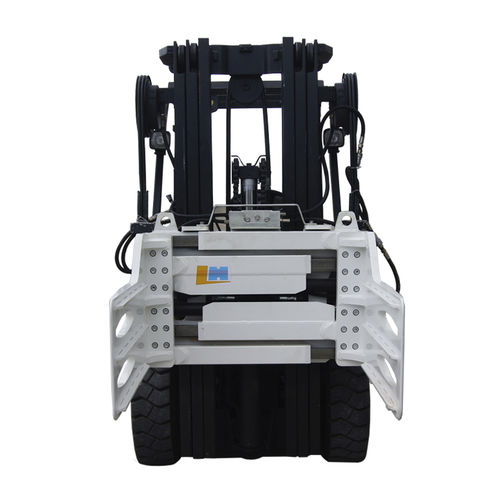 Bale clamp - RBC -B/C F-series  - Longhe Intelligent Equipment Manufacturing Co.,Ltd