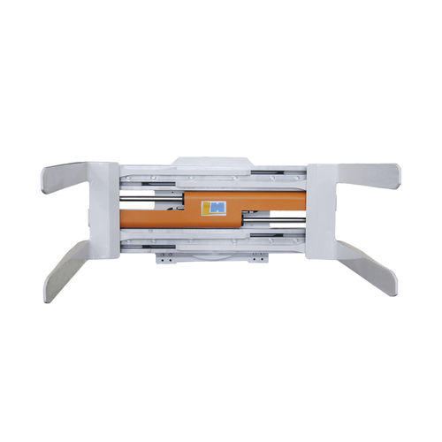 Rotary pallet fork - XZC -B/C - Longhe Intelligent Equipment Manufacturing Co.,Ltd - for forklift trucks / for materials handlers / ISO base