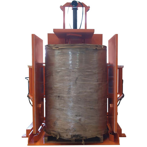 Pallet changer - TPQ15B B-series  - Longhe Intelligent Equipment Manufacturing Co.,Ltd