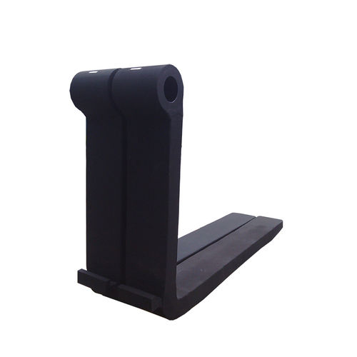 Agricultural pallet fork - WxTxL - Longhe Intelligent Equipment Manufacturing Co.,Ltd - for forklift trucks / handling / for materials handlers