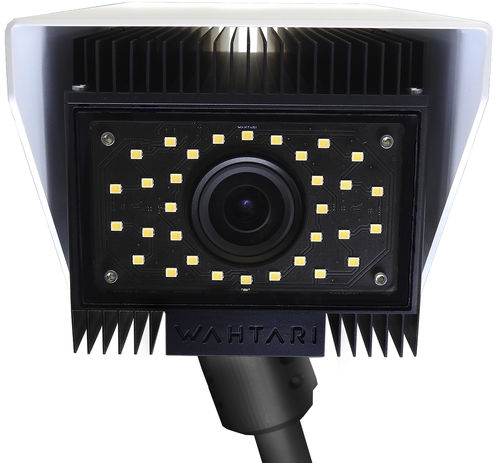 Process monitoring camera - nCam Plus - Wahtari GmbH - machine vision / IR / full-color