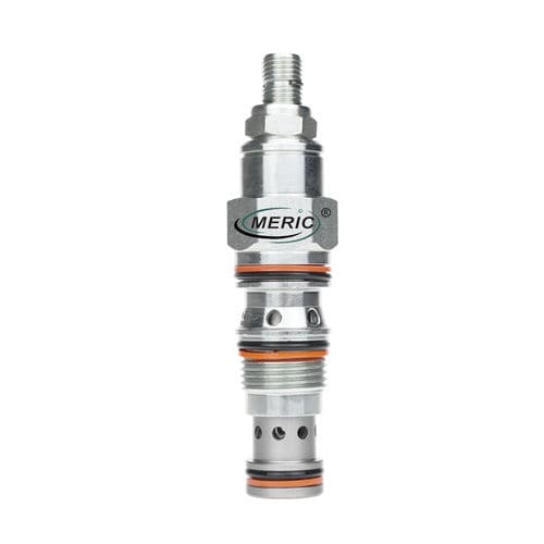 Pilot-operated pressure relief valve - MPPDF series - Wenzhou Meric Hydraulic Technology Co.,Ltd - cartridge