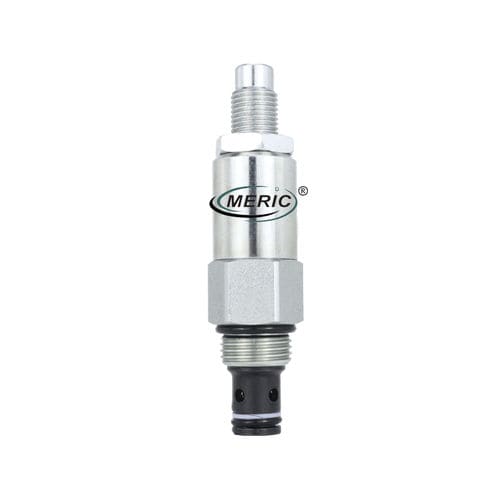 Direct-operated relief valve - MADRV2-08 series - Wenzhou Meric Hydraulic Technology Co.,Ltd - compact / cartridge