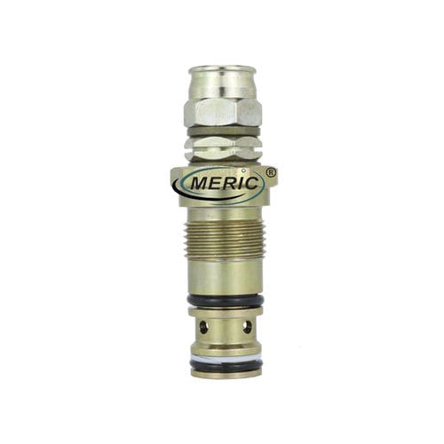Direct-operated relief valve - MRV-08M series - Wenzhou Meric Hydraulic Technology Co.,Ltd - cartridge