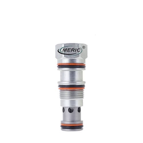 Balancing valve - MCBCG-X series - Wenzhou Meric Hydraulic Technology Co.,Ltd - cartridge / threaded