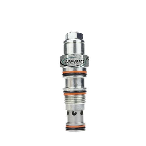 Balancing valve - MCBBA series - Wenzhou Meric Hydraulic Technology Co.,Ltd - cartridge / threaded