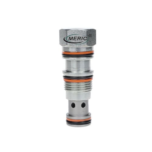 Pilote-operated check valve - MCKCB series - Wenzhou Meric Hydraulic Technology Co.,Ltd - poppet / cartridge / compact