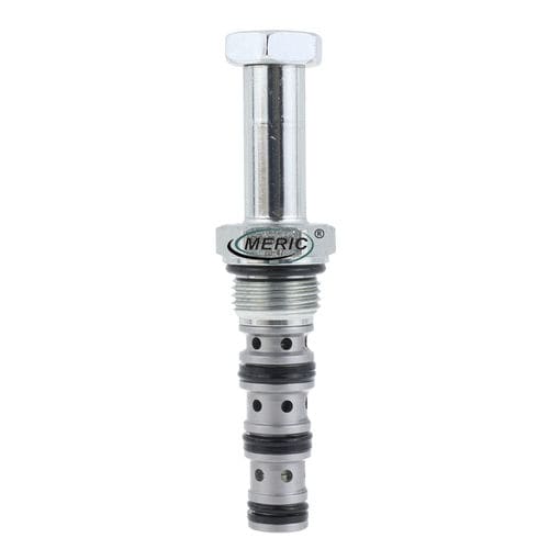 Spool hydraulic directional control valve - MSV2-08-4CO - Wenzhou Meric Hydraulic Technology Co.,Ltd - electrically-operated / 4/2-way / compact