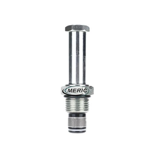 Spool hydraulic directional control valve - MSV2-10-2NCRP - Wenzhou Meric Hydraulic Technology Co.,Ltd - electrically-operated / 2/2-way / normally closed