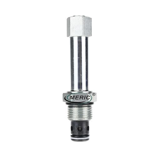 Spool hydraulic directional control valve - MSV2-10-2NORP - Wenzhou Meric Hydraulic Technology Co.,Ltd - electrically-operated / 2/2-way / compact