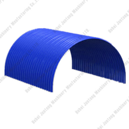 Industrial machine safety guard - A52 - HeBei JunTong Machinery - for milling machines