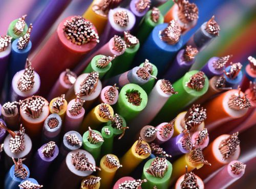 Power cable - SILAM - silicone-insulated