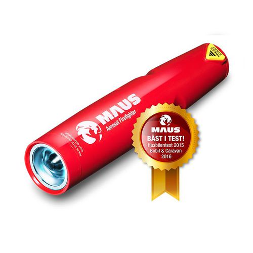 Potassium extinguisher - Xtin Klein - MAUS - portable / class B / Class C