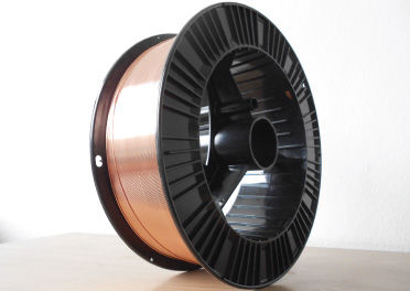 MIG-MAG welding wire - Motomig SG2 550.5 - Motofil - copper-coated steel