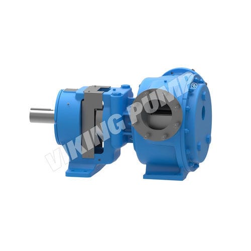 Gear pump - 4323AA series - Viking Pump - for chemicals / oil / magnetic-drive
