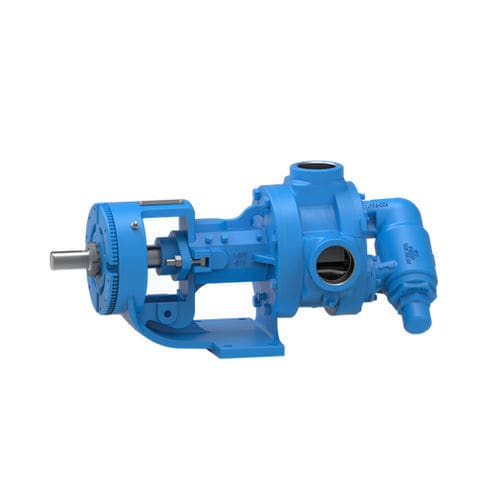 Gear pump - 4124A series - Viking Pump - for chemicals / magnetic-drive / stationary