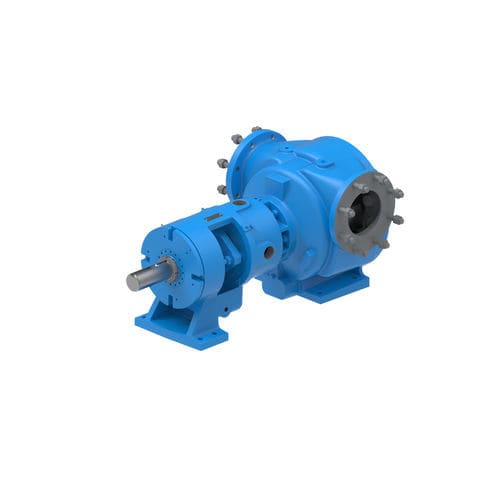 Gear pump - 323A series - Viking Pump - for chemicals / oil / magnetic-drive