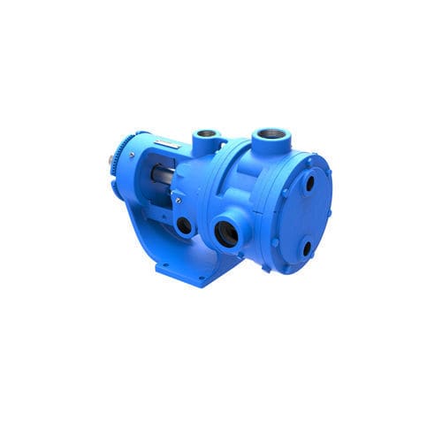 Gear pump - 4224B series - Viking Pump - for chemicals / oil / fuel oil