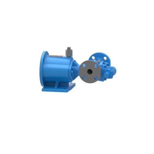 Gear pump - 897 series - Viking Pump - for chemicals / magnetic-drive / self-priming