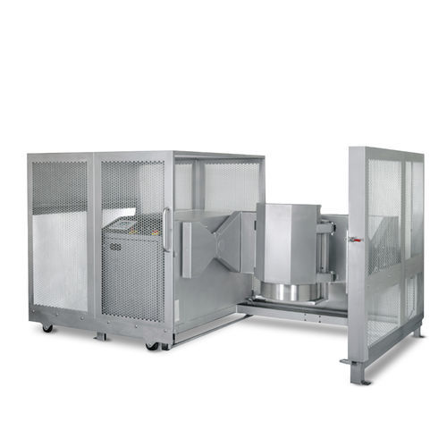 3D motion mixer - dyna-MIX® - Willy A. Bachofen AG - batch / for liquids / powder