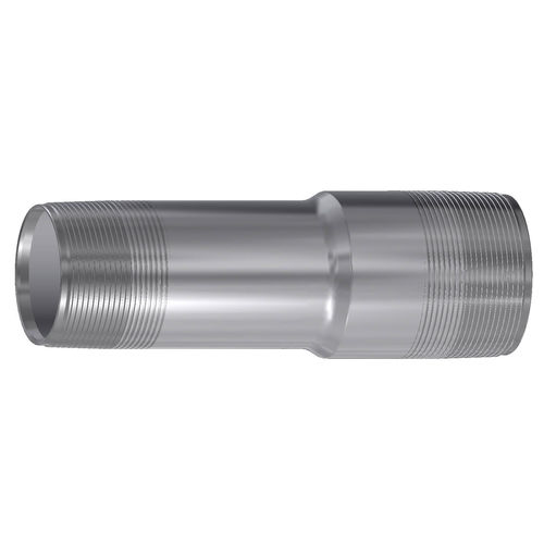 Quick tube connector - Crossover  - TPS TECHNITUBE RÖHRENWERKE GMBH - round / steel