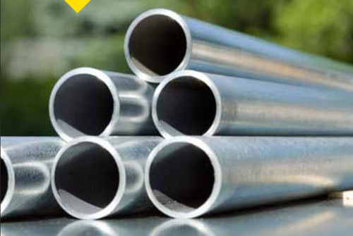 Heat exchanger pipe - TPS TECHNITUBE RÖHRENWERKE GMBH - for chemical products / steel / cooling