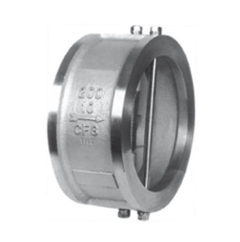 Ball check valve - TPS TECHNITUBE RÖHRENWERKE GMBH - wafer / steel / bronze
