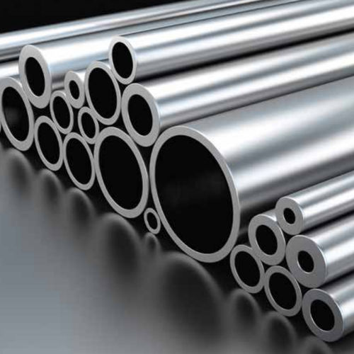 Chemical product tube - TPS TECHNITUBE RÖHRENWERKE GMBH - steel / nickel alloy / titanium
