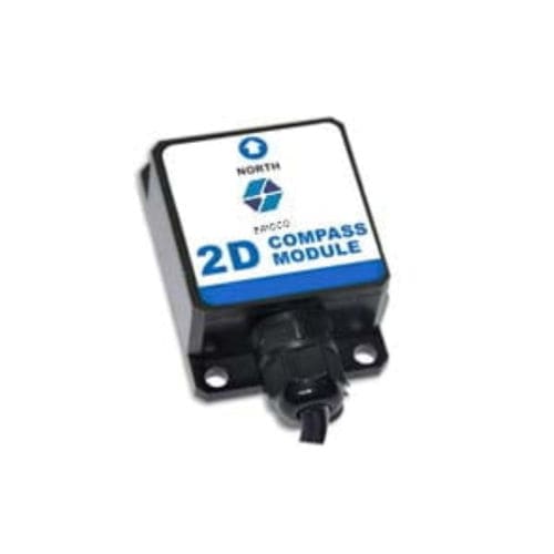 Electronic compass - ER-EC-225CAN - SHAANXI ERICCO INERTIAL TECH. CO., LTD - tilt-compensated