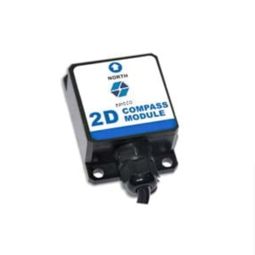 Electronic compass - ER-EC-225 - SHAANXI ERICCO INERTIAL TECH. CO., LTD - tilt-compensated