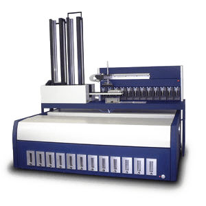 Process screening machine - ICR 12000 - Aurora Instruments - laboratory / stationary / particle