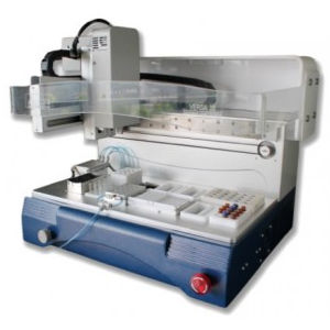 Solid phase extraction workstation - VERSA 10 SPE, VERSA 1100 SPE - Aurora Instruments