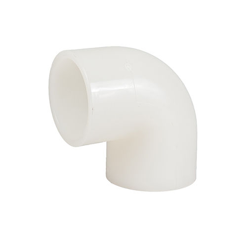PVDF fitting - Ningbo Baodi Plastic Valve Co., Ltd. - hydraulic / socket / weld-on